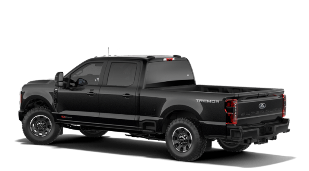 New 2027 Ford Super Duty F-350® Lariat® TRUCK