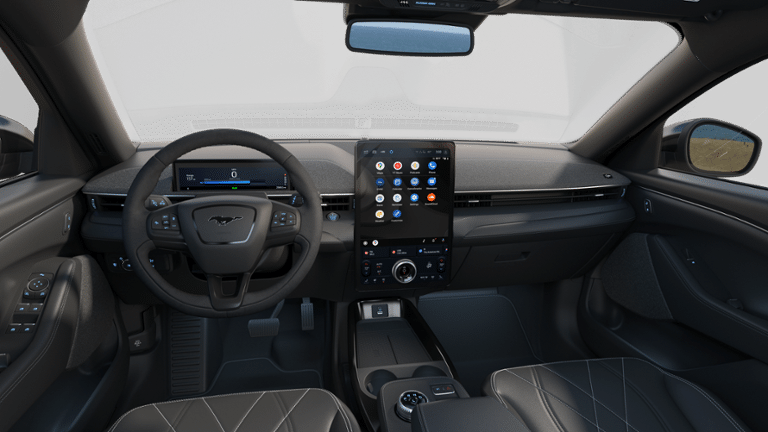 Thumbnail: 2024 Ford Mustang Mach-E - 51