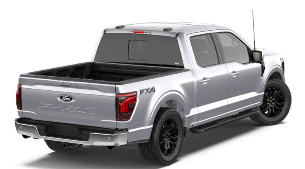 New 2026 Ford F-150 Lariat Truck