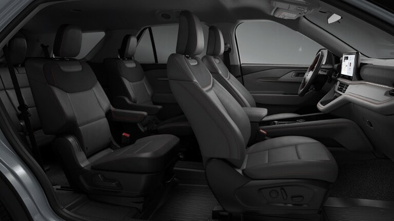 Thumbnail: 2026 Ford Explorer - 37