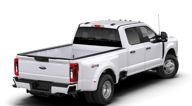 2026 Ford F-350 XL photo 3