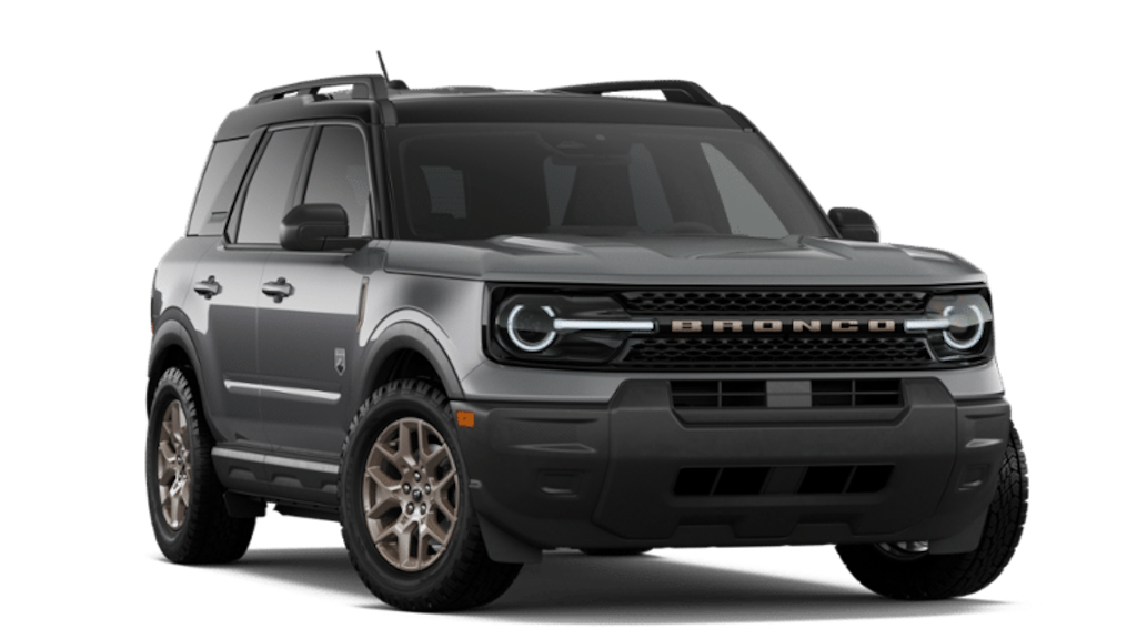 New 2026 Ford Bronco Sport Big Bend® SUV