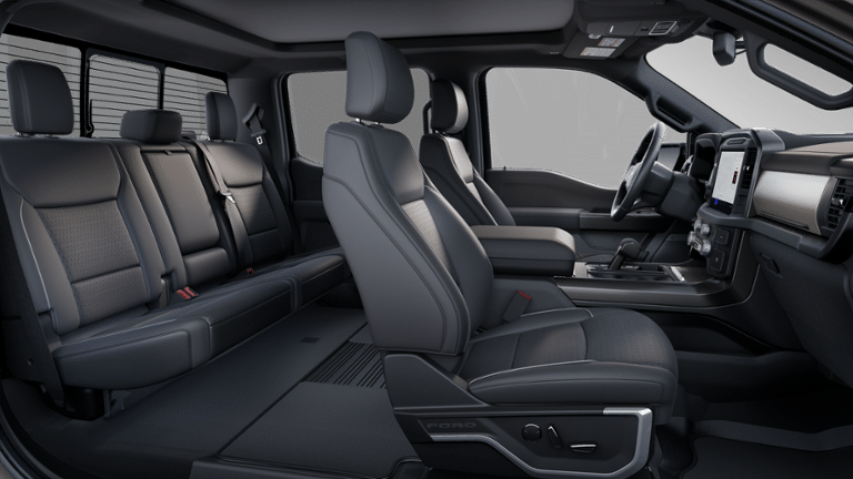 2025 Ford F-150 Lariat 14