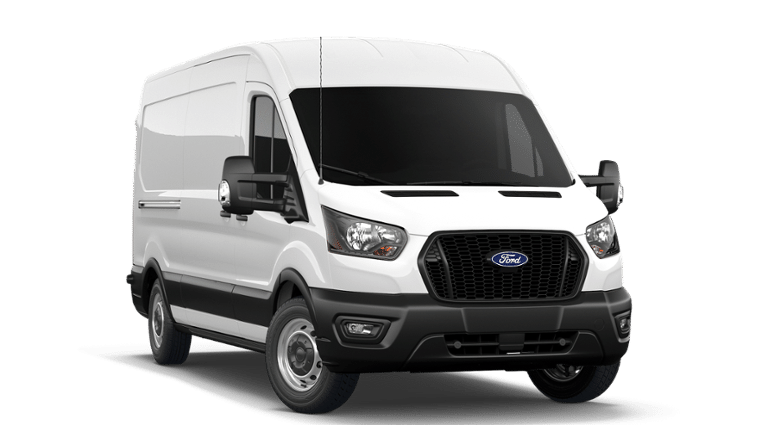 New 2027 Ford Transit-250 Cargo Base Van Medium Roof Van