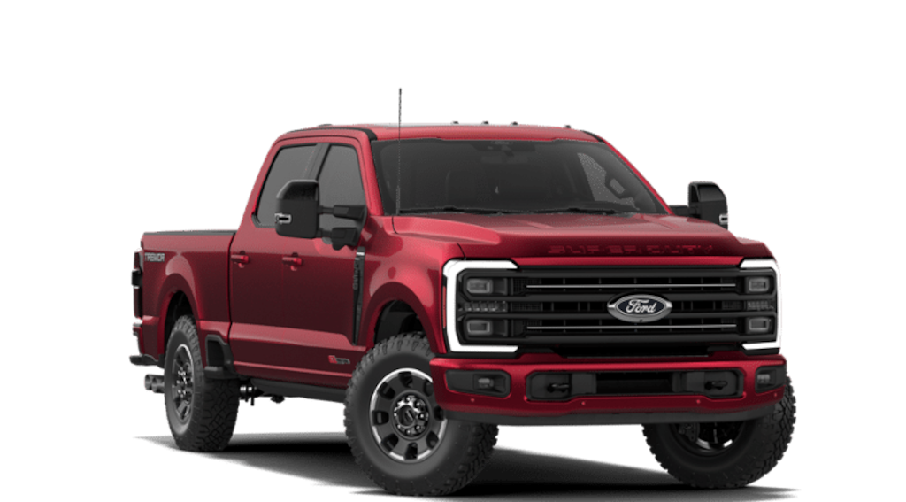 New 2027 Ford F-350 Truck