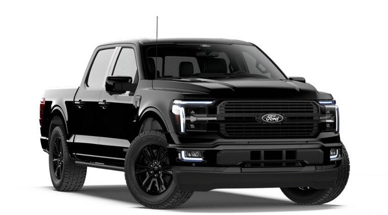 2026 Ford F-150 Platinum 4x4 SuperCrew 5-1/2 Box's photo