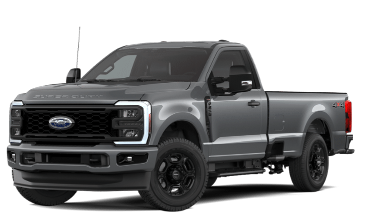 2026 Ford F-250 Super Duty