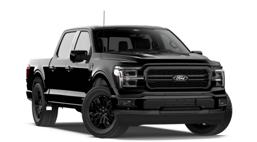 New 2026 Ford F-150 Lariat® Truck