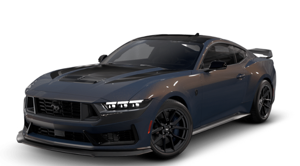New 2026 Ford Mustang Dark Horse® Premium CAR