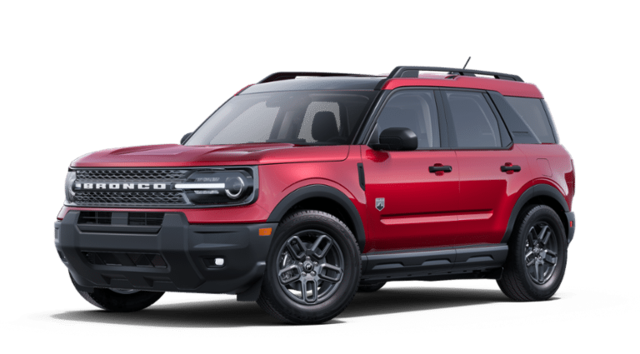 2025 Ford Bronco Sport Big Bend Sport Utility
