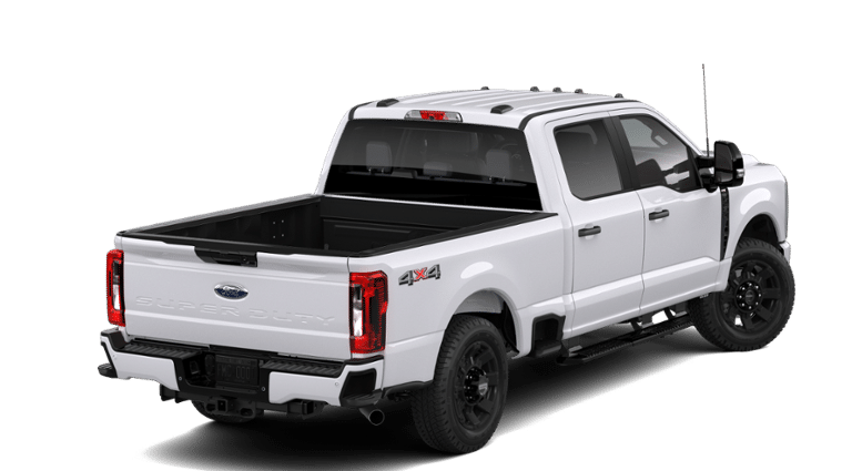 2026 Ford F-250 XL photo 3