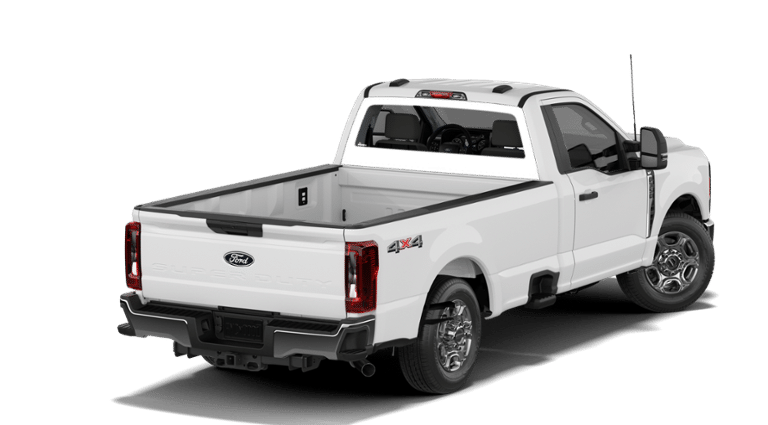 New 2027 Ford F-350SD Truck Regular Cab