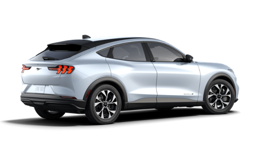 New 2024 Ford Mustang MachE For Sale at Stevens 112 Ford VIN