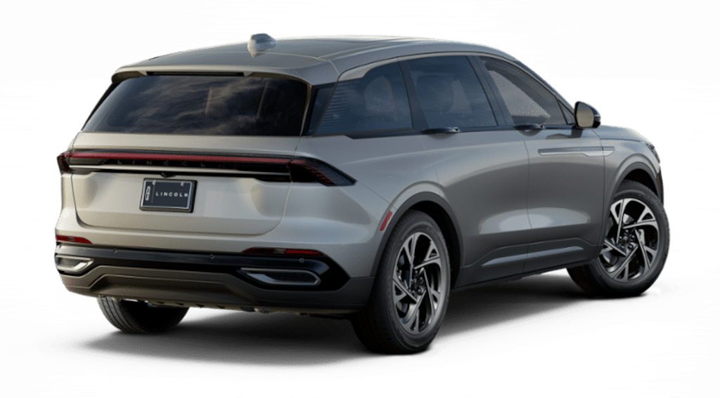 New 2025 Lincoln Nautilus For Sale at Bright Bay Lincoln, Inc. VIN 5LMPJ8J47SJ883922