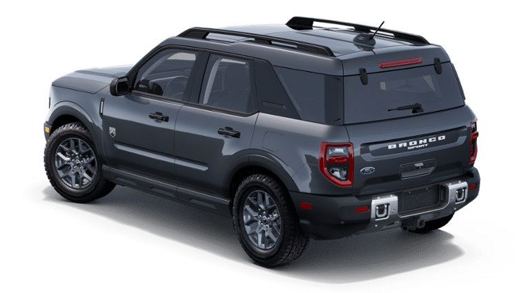 Thumbnail: 2025 Ford Bronco Sport - 25