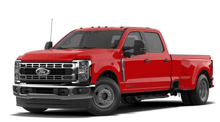 2027 Ford F-350 XLT Truck Crew Cab