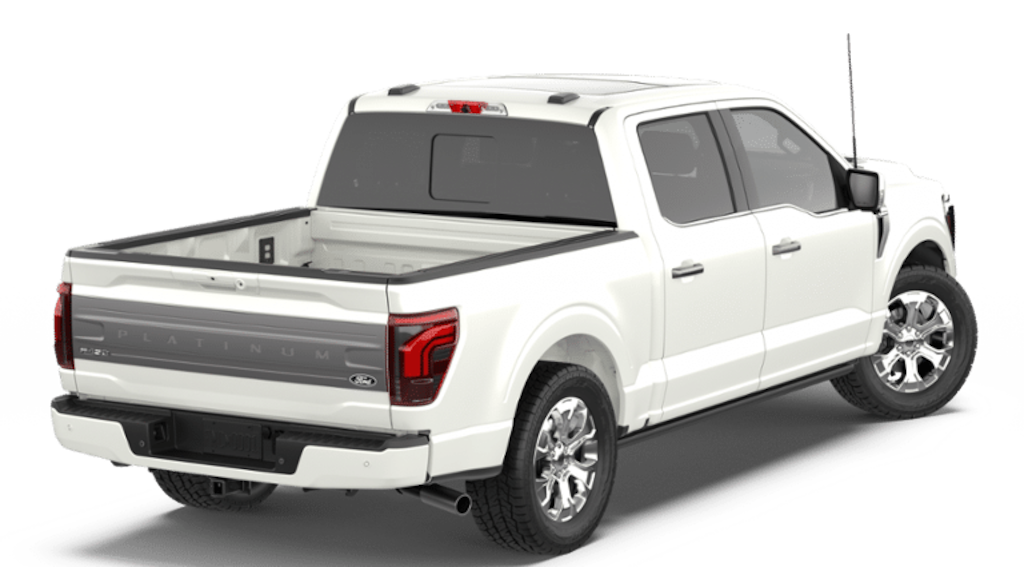New 2026 Ford F-150 Platinum® TRUCK