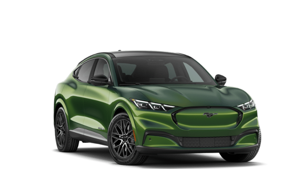New 2026 Ford Mustang Mach-E Premium SUV