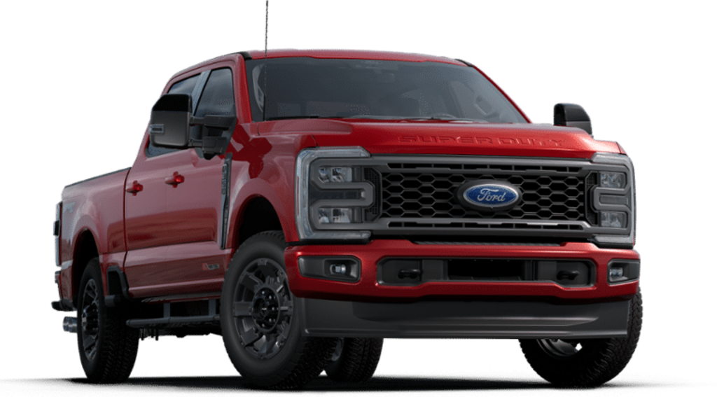 New 2024 Ford F350SD Truck For Sale in West Branch, MI Near Houghton