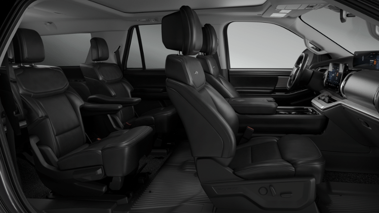 2026 Ford Expedition MAX Platinum - Photo 25