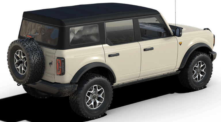 2025 Ford Bronco Badlands photo 3