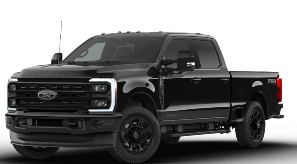 New 2026 Ford Super Duty F-350 SRW XLT TRUCK