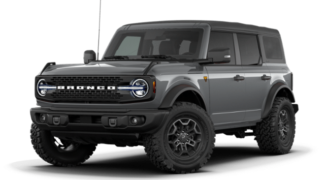 2026 Ford Bronco Badlands SUV
