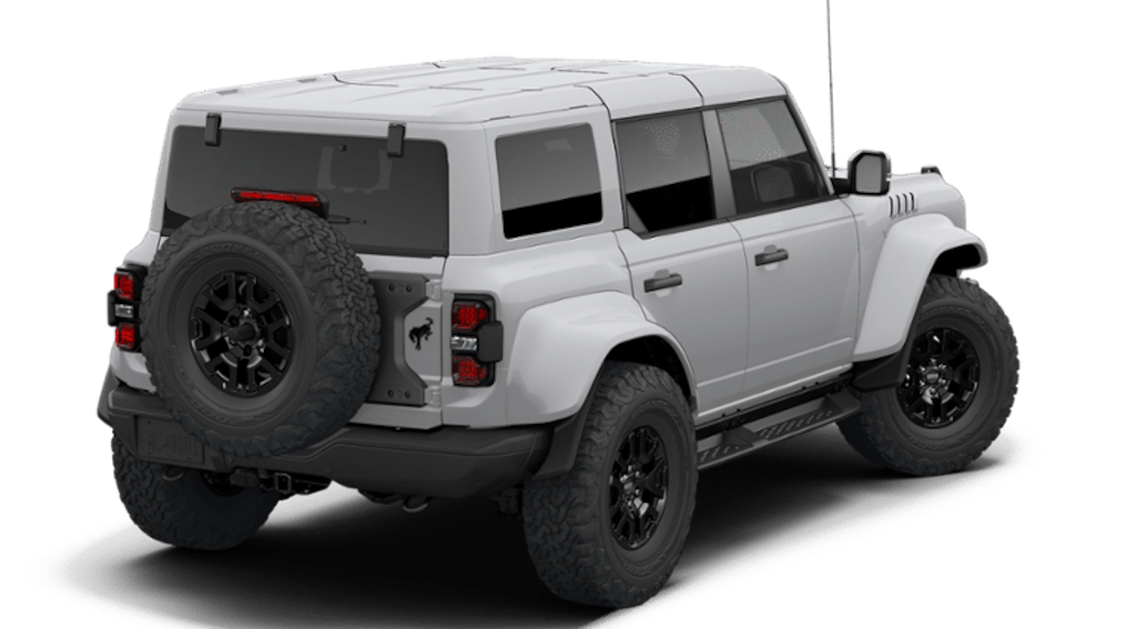 New 2026 Ford Bronco Raptor® SUV