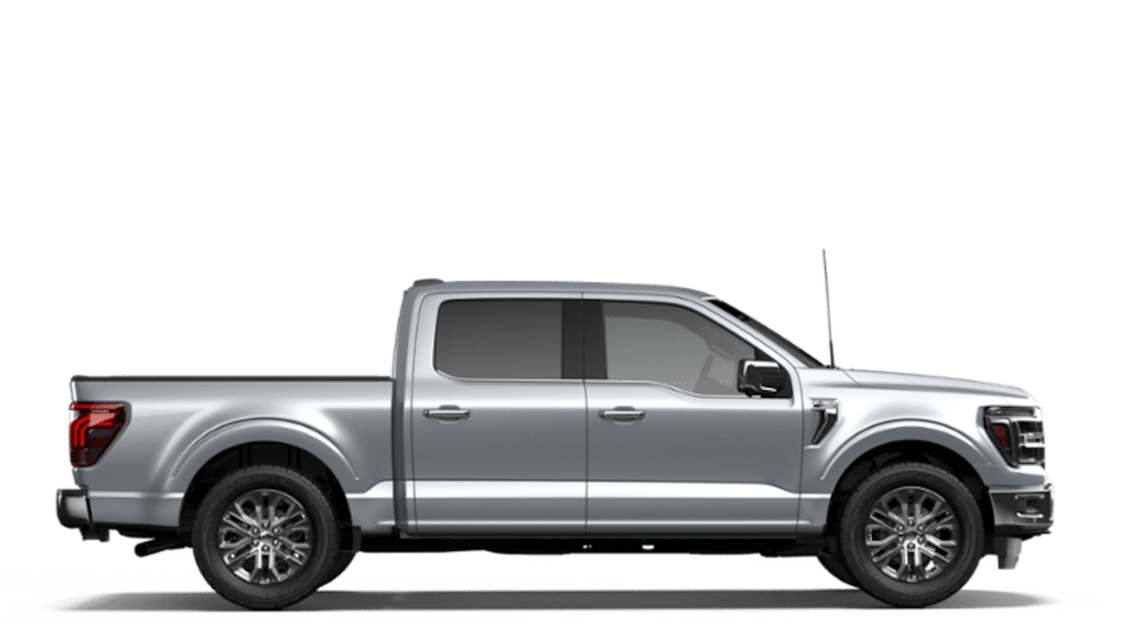 New 2026 Ford F-150 Lariat Truck SuperCrew Cab