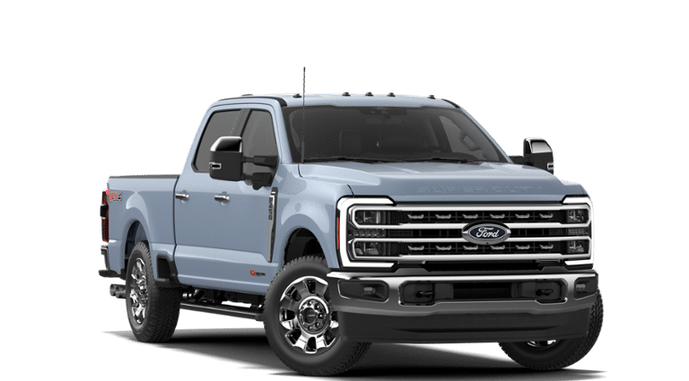 New 2027 Ford F-250SD Truck