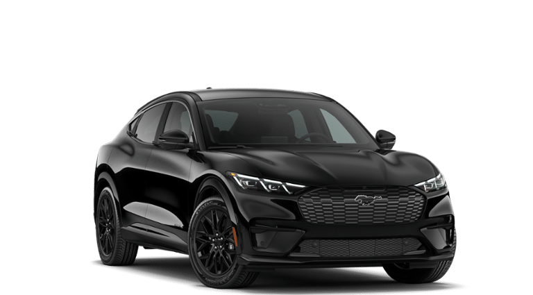 Thumbnail: 2026 Ford Mustang Mach-E - 26