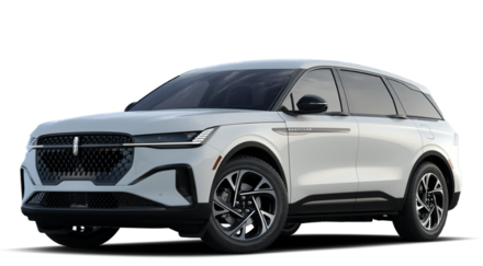 2026 Lincoln Nautilus Premiere CROSSOVERS