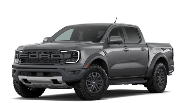 2026 Ford Ranger Raptor TRUCK