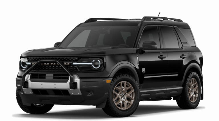 2026 Ford Bronco Sport Big Bend 4X4's photo