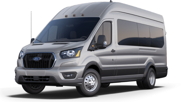 2025 Ford Transit Commercial Passenger Van XLT Wagon High Roof HD Ext. Van 1FBVU5XG5SKB23623