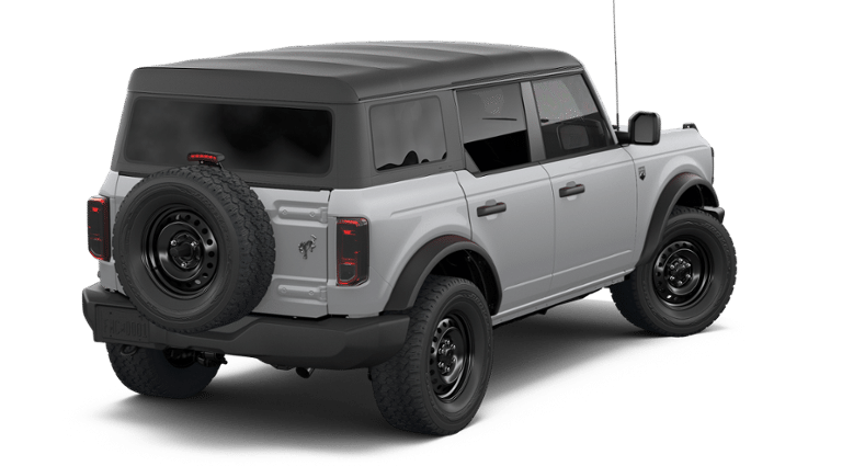 2026 Ford Bronco Big Bend&reg; SUV