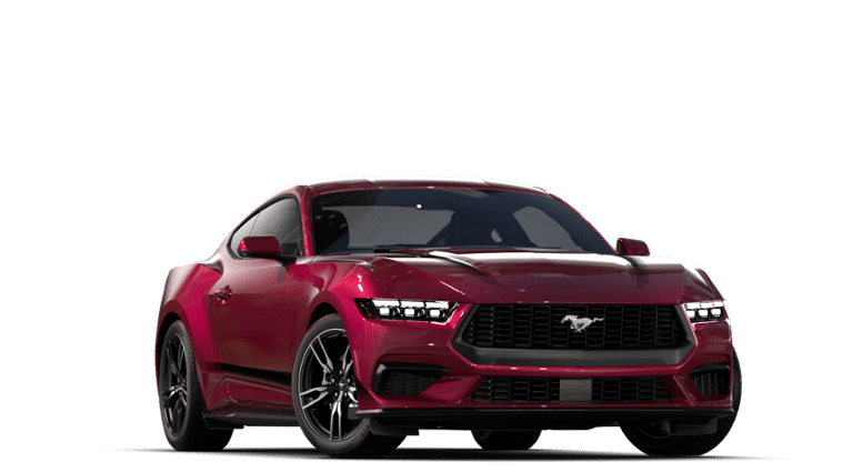 2025 Ford Mustang EcoBoost Premium photo 4