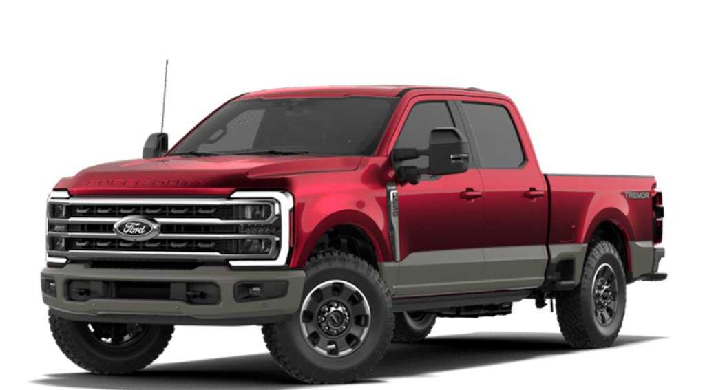 New 2027 Ford Super Duty F-250® King Ranch® TRUCK