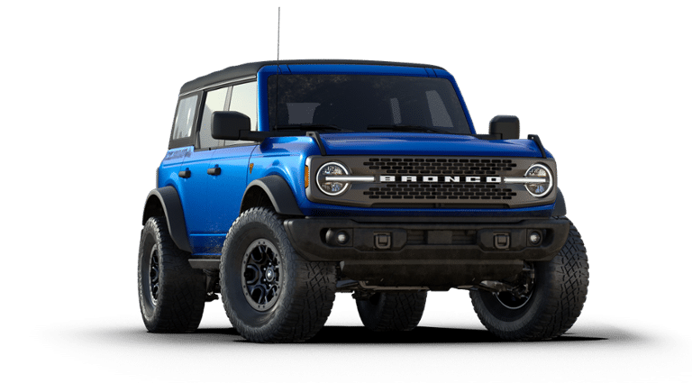 2025 Ford Bronco Badlands photo 4
