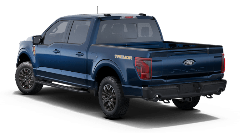 2025 Ford F-150 Tremor 24