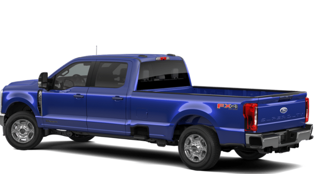 New 2026 Ford Super Duty F-350® XLT TRUCK