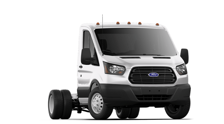 2019 ford transit chassis
