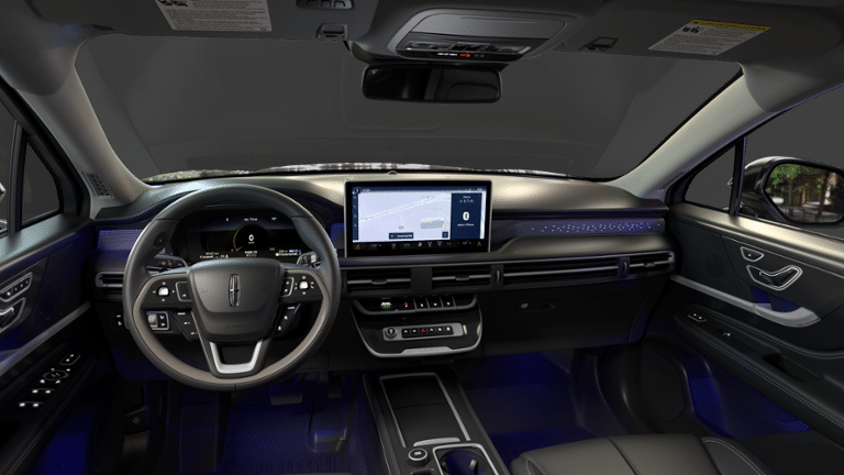 2025 Lincoln Corsair Grand Touring - Photo 35