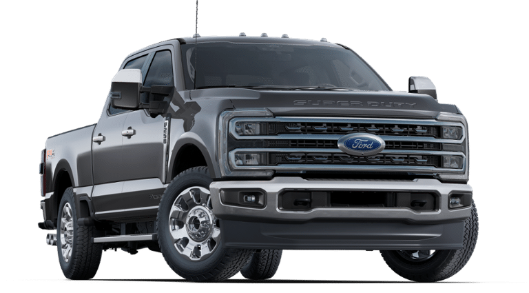 2025 Ford F-250 Lariat photo 4