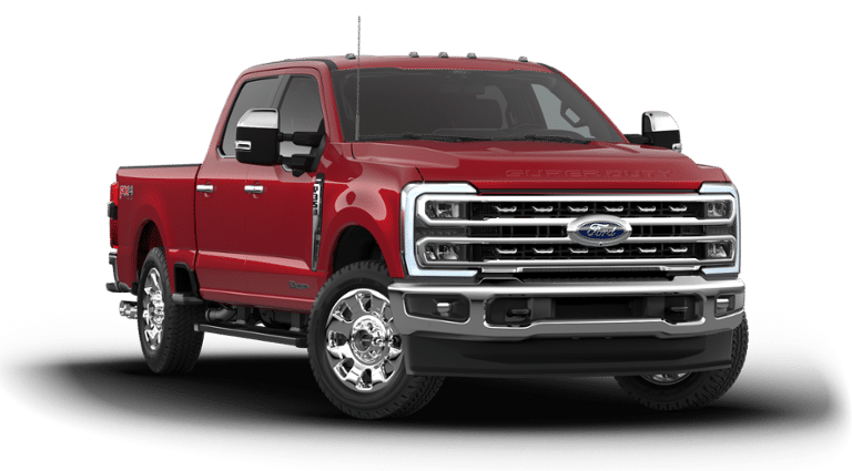 2026 Ford F-350 Super Duty Lariat - Photo 59