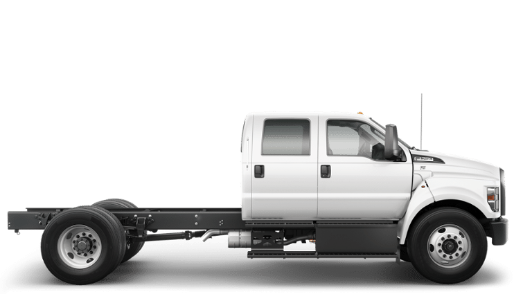 2025 Ford F-750 SuperCab photo 2