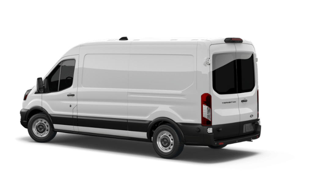 New 2026 Ford Transit-250 Cargo Cargo Van Van Medium Roof Van