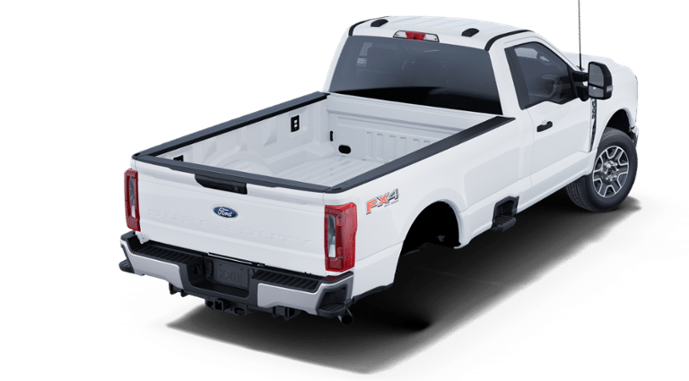 2025 Ford F-350 photo 4