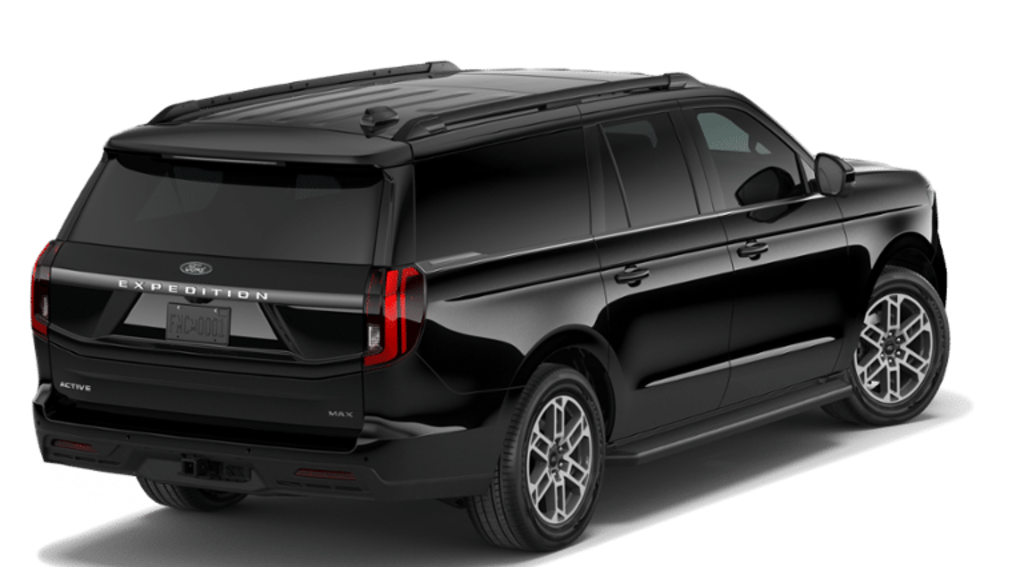New 2026 Ford Expedition MAX Active SUV