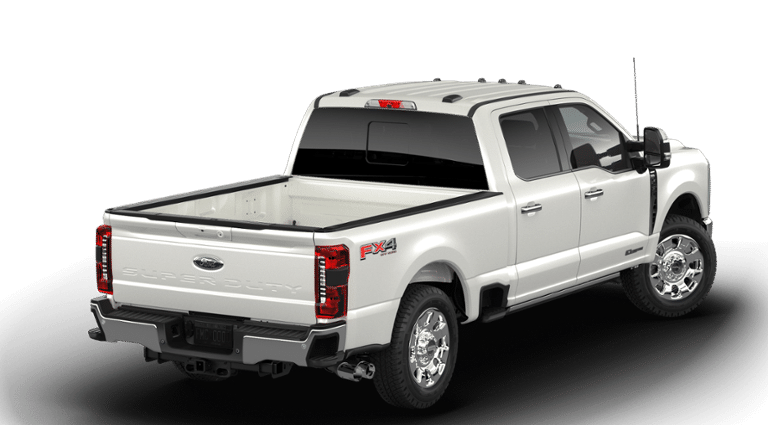 2026 Ford F-250 Lariat photo 3